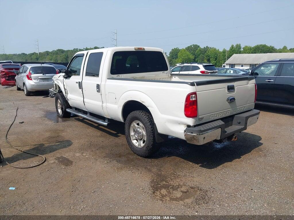 1FT7W2B67FEA99597 2015 FORD F-250 photo no. 3