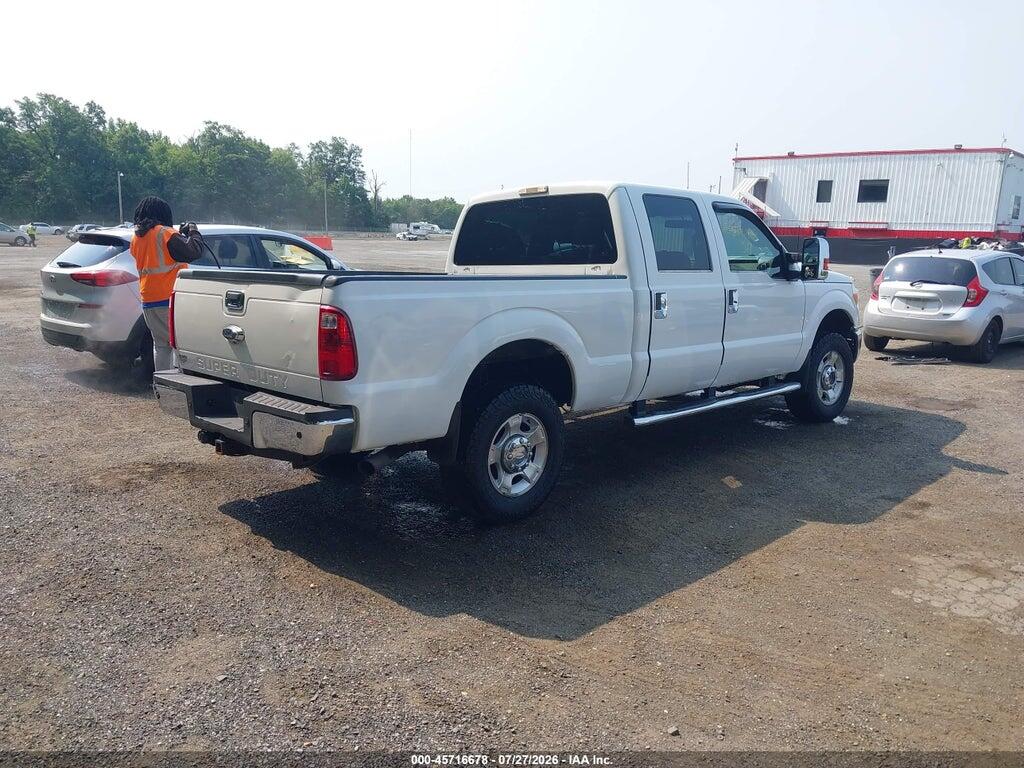 1FT7W2B67FEA99597 2015 FORD F-250 photo no. 4
