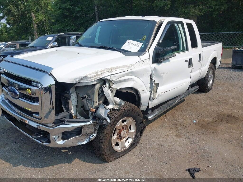 1FT7W2B67FEA99597 2015 FORD F-250 photo no. 6