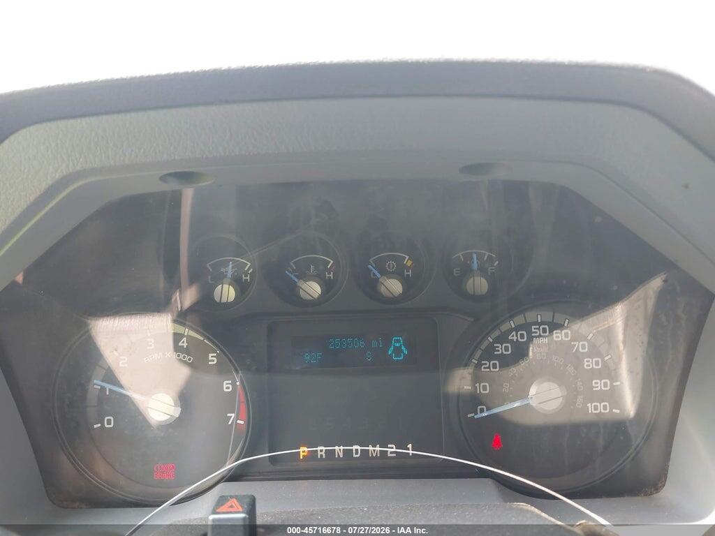 1FT7W2B67FEA99597 2015 FORD F-250 photo no. 7