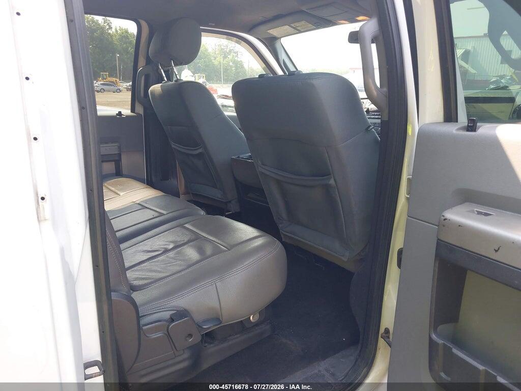 1FT7W2B67FEA99597 2015 FORD F-250 photo no. 8