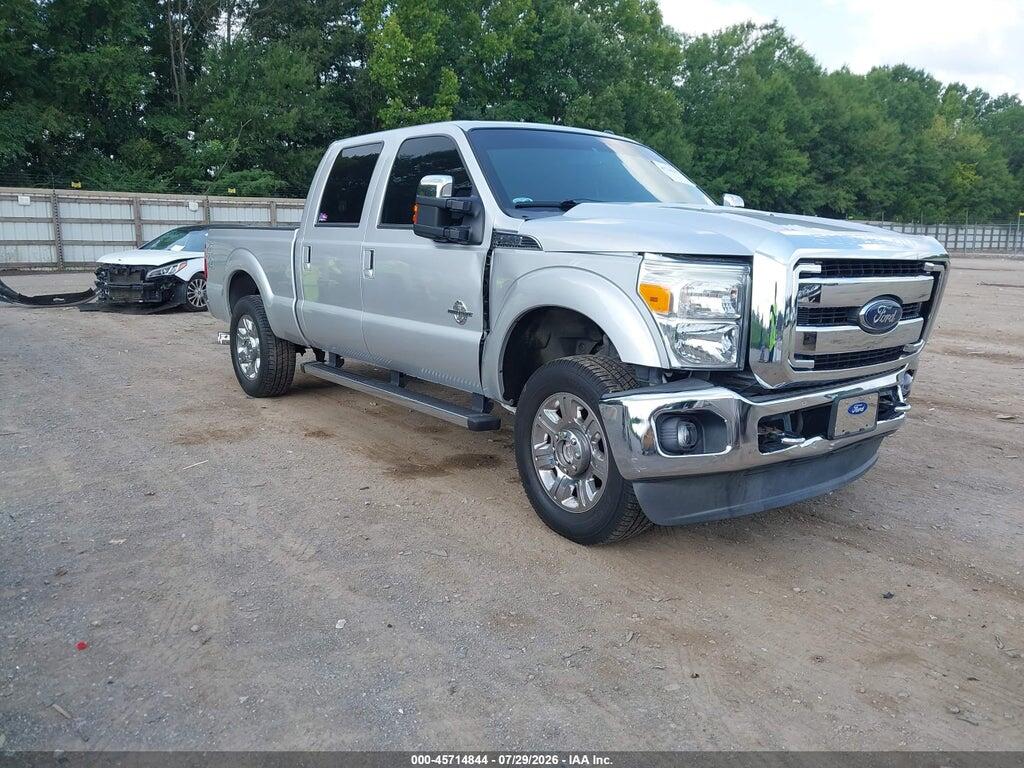 1FT7W2BT1FEA67539 2015 FORD F-250 photo no. 1