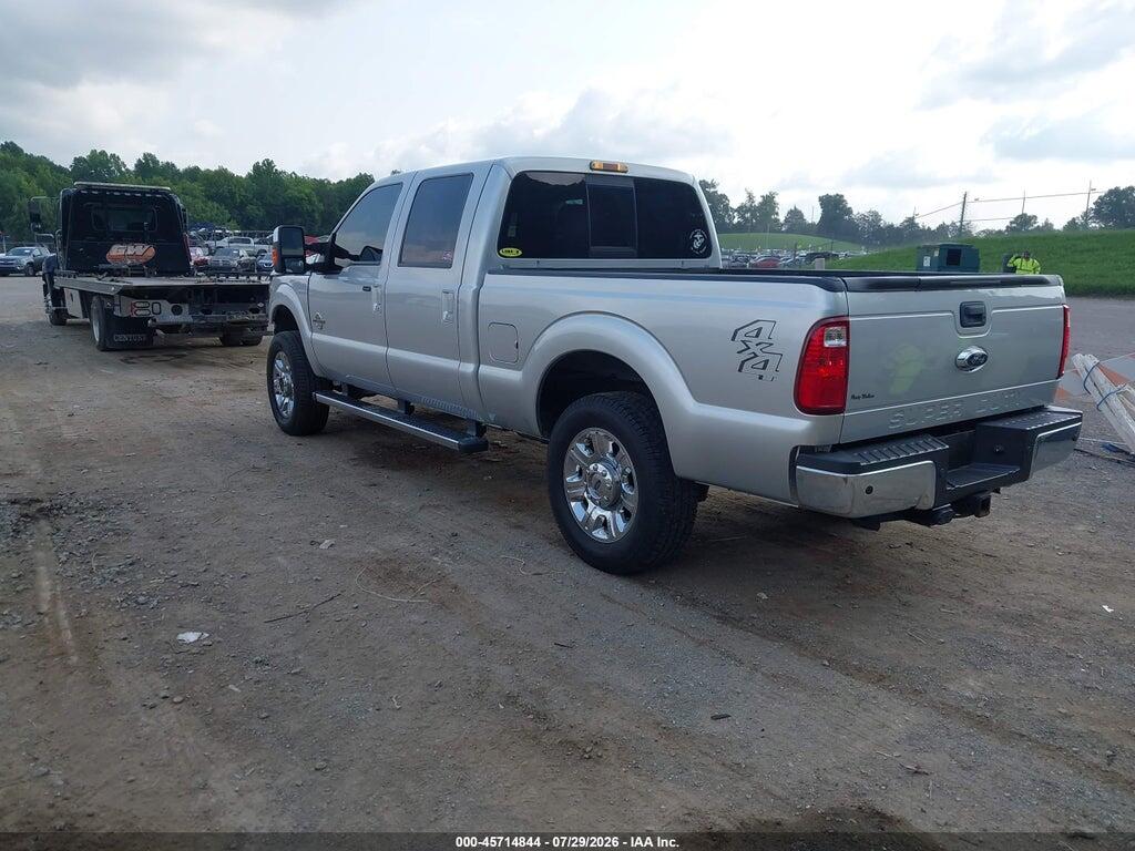1FT7W2BT1FEA67539 2015 FORD F-250 photo no. 3