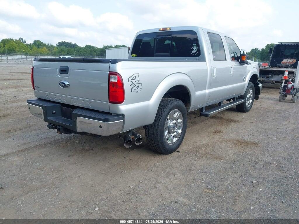 1FT7W2BT1FEA67539 2015 FORD F-250 photo no. 4
