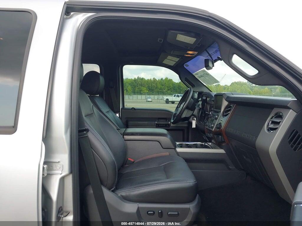 1FT7W2BT1FEA67539 2015 FORD F-250 photo no. 5