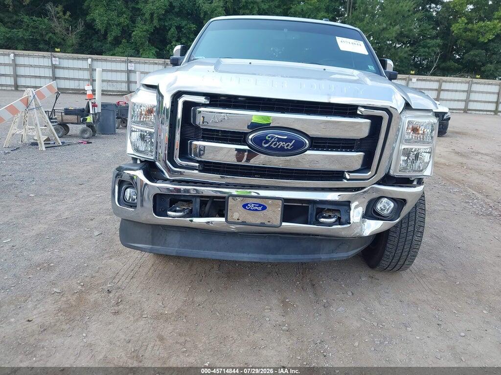 1FT7W2BT1FEA67539 2015 FORD F-250 photo no. 6