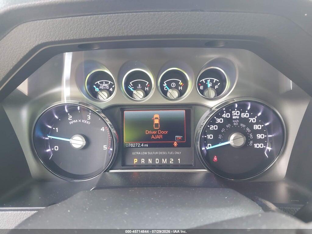 1FT7W2BT1FEA67539 2015 FORD F-250 photo no. 7