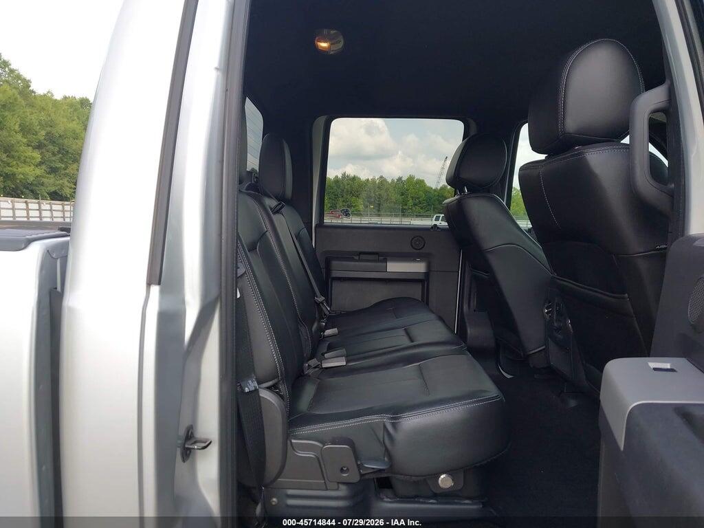 1FT7W2BT1FEA67539 2015 FORD F-250 photo no. 8
