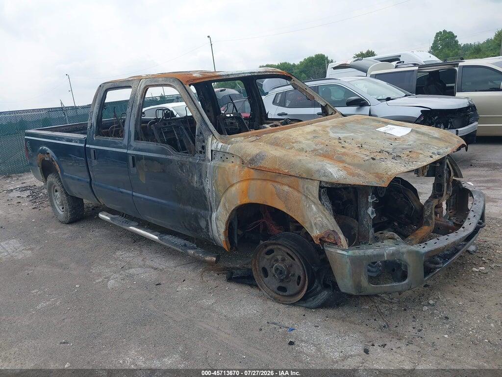1FT7W2B66FEA36328 2015 FORD F-250 photo no. 1