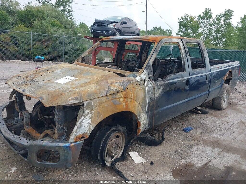 1FT7W2B66FEA36328 2015 FORD F-250 photo no. 2