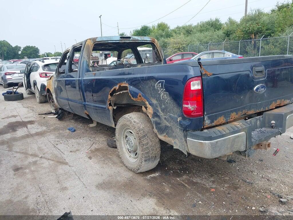 1FT7W2B66FEA36328 2015 FORD F-250 photo no. 3