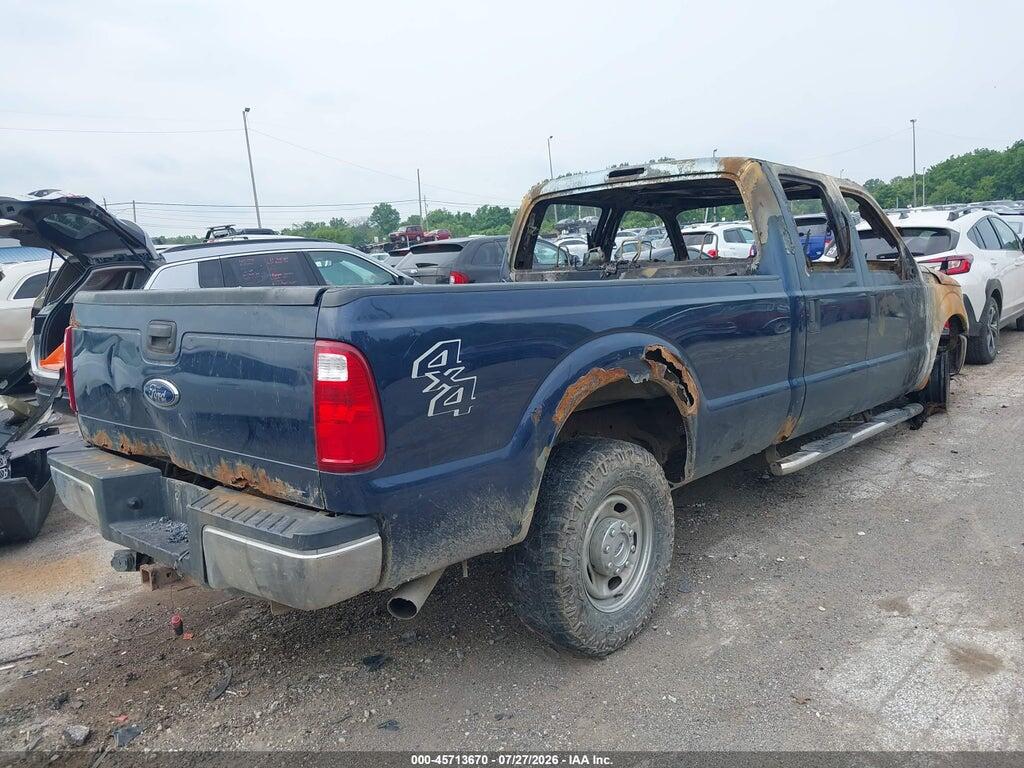 1FT7W2B66FEA36328 2015 FORD F-250 photo no. 4