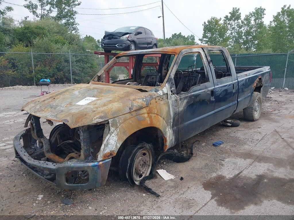 1FT7W2B66FEA36328 2015 FORD F-250 photo no. 6