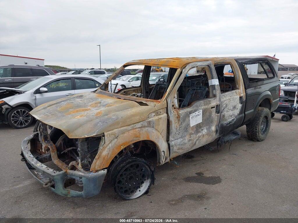 1FT7W2B69FEB29389 2015 FORD F-250 photo no. 2
