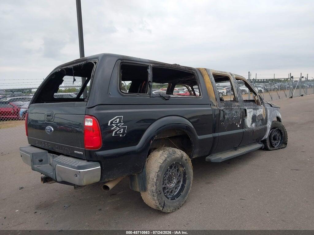 1FT7W2B69FEB29389 2015 FORD F-250 photo no. 4