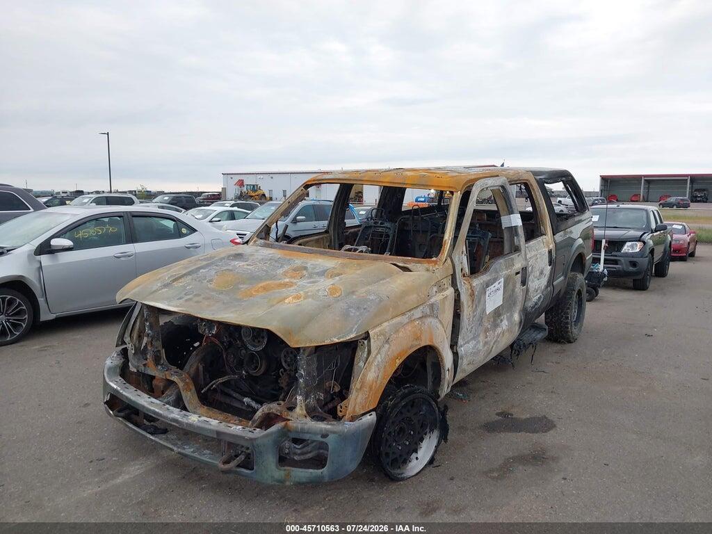 1FT7W2B69FEB29389 2015 FORD F-250 photo no. 6