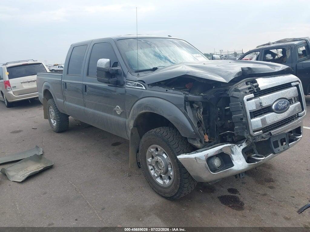 1FT7W2BTXFEB04264 2015 FORD F-250 photo no. 1