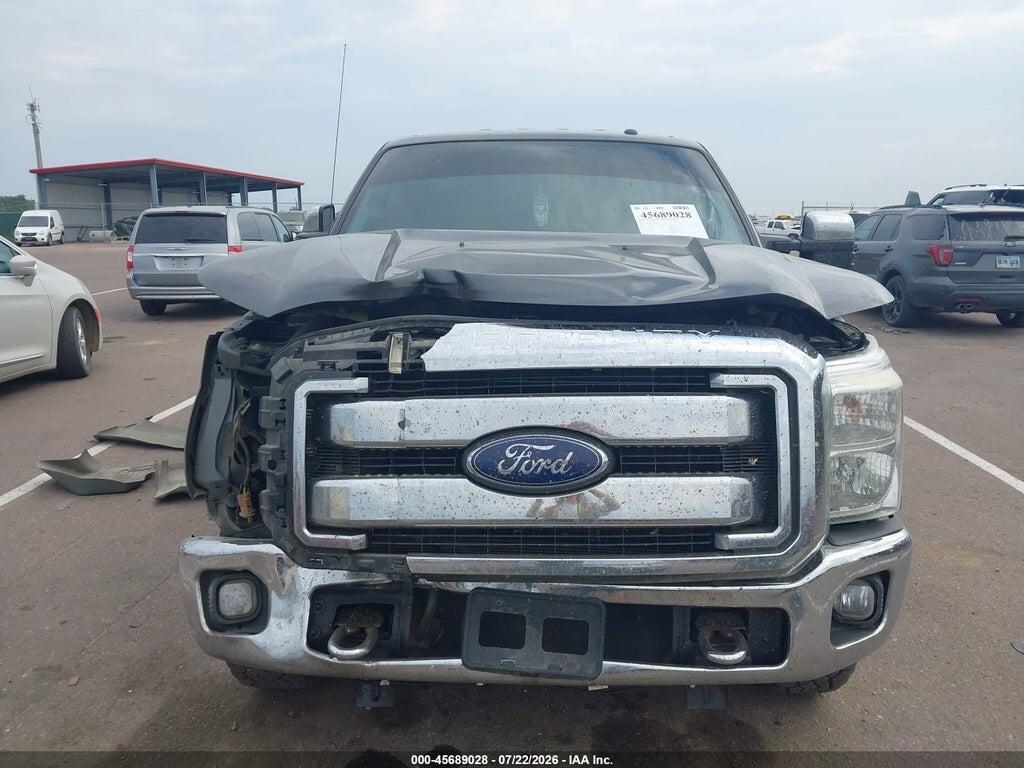 1FT7W2BTXFEB04264 2015 FORD F-250 photo no. 12