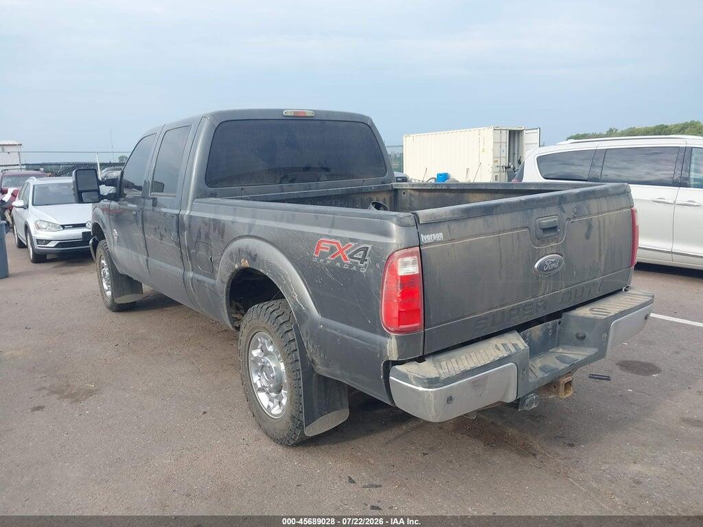 1FT7W2BTXFEB04264 2015 FORD F-250 photo no. 3