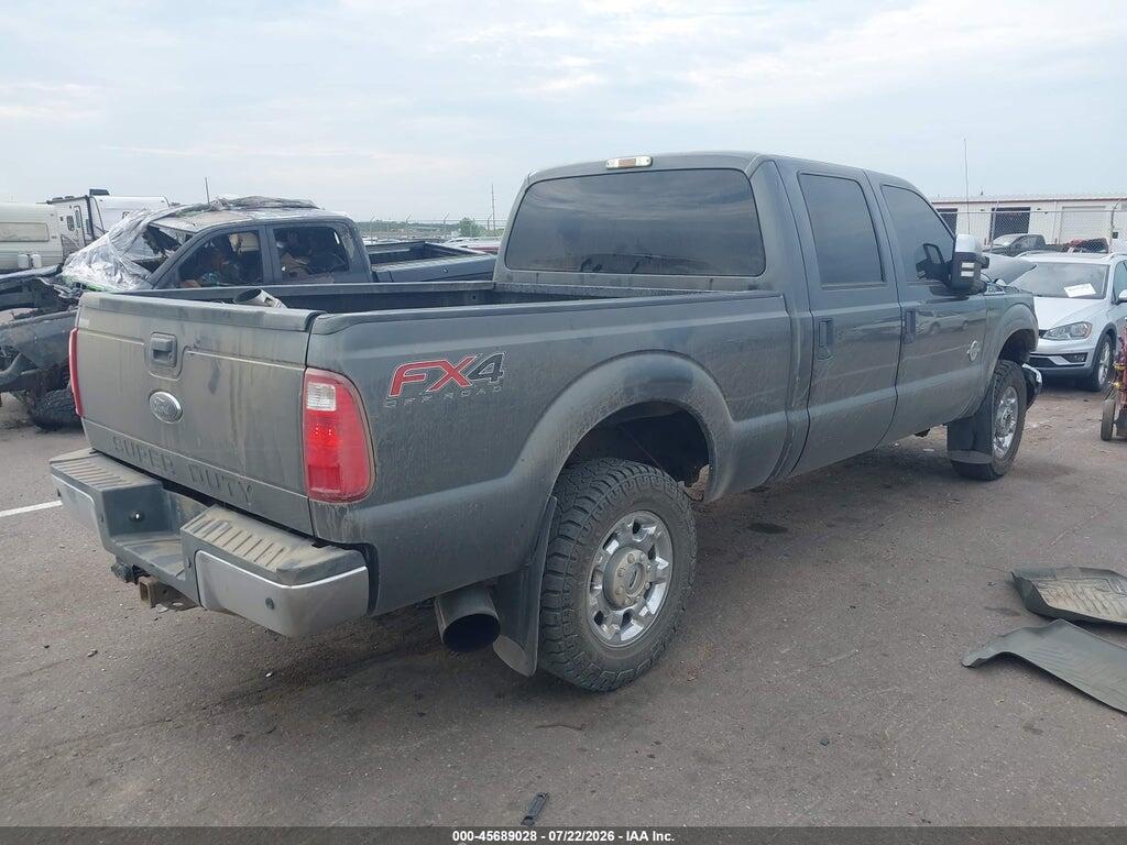 1FT7W2BTXFEB04264 2015 FORD F-250 photo no. 4