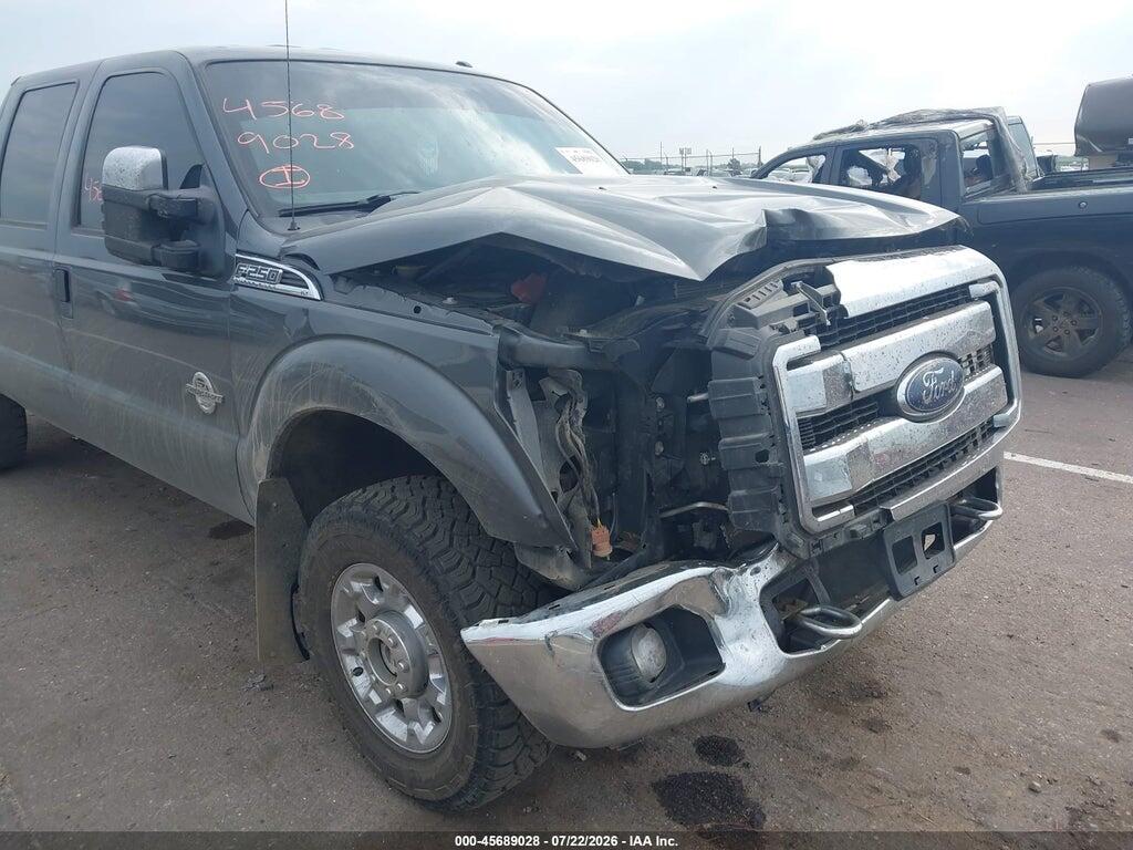 1FT7W2BTXFEB04264 2015 FORD F-250 photo no. 6