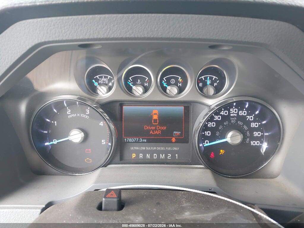1FT7W2BTXFEB04264 2015 FORD F-250 photo no. 7