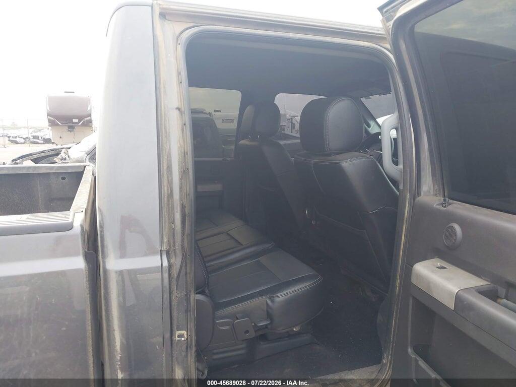 1FT7W2BTXFEB04264 2015 FORD F-250 photo no. 8