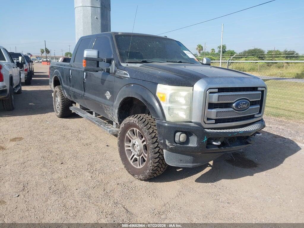 1FT7W2BT2FED05771 2015 FORD F-250 photo no. 1