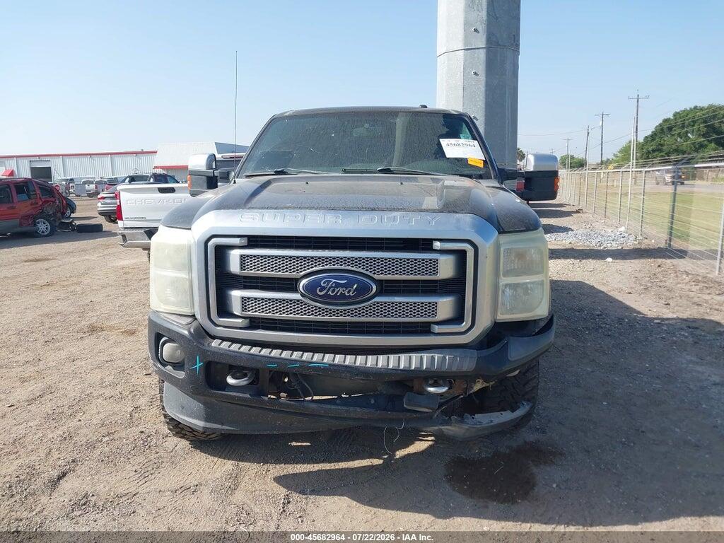 1FT7W2BT2FED05771 2015 FORD F-250 photo no. 12