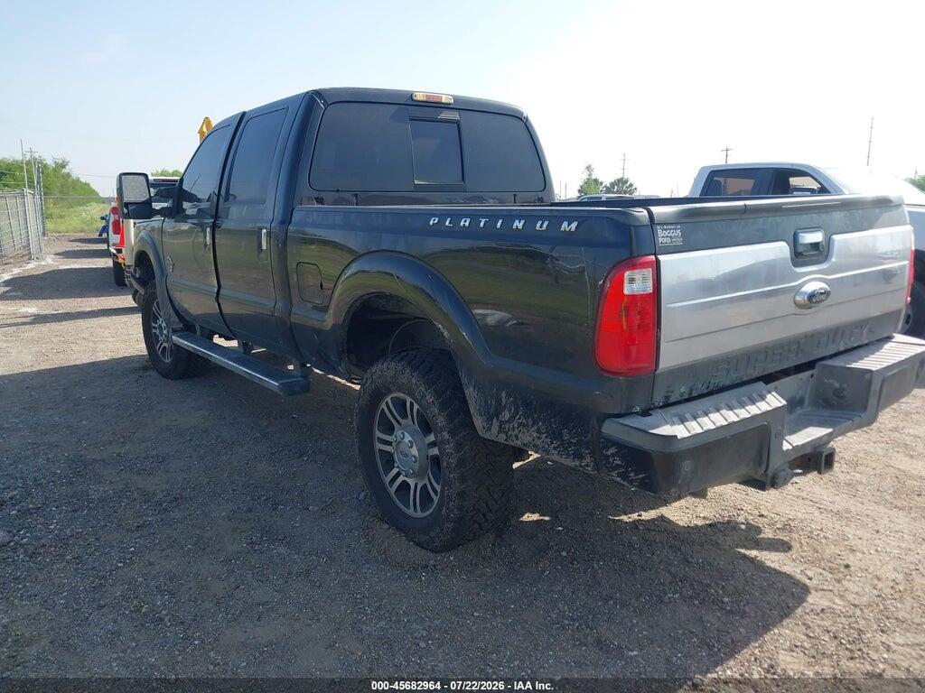 1FT7W2BT2FED05771 2015 FORD F-250 photo no. 3