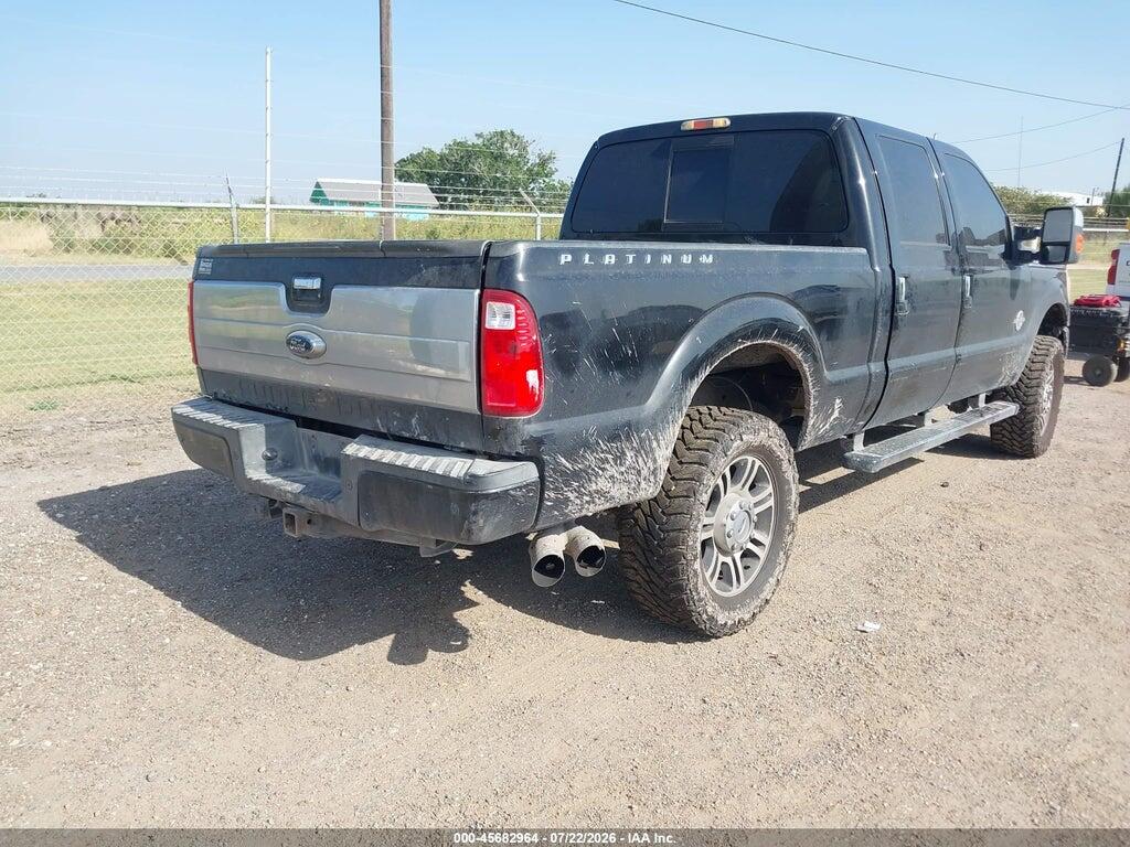 1FT7W2BT2FED05771 2015 FORD F-250 photo no. 4