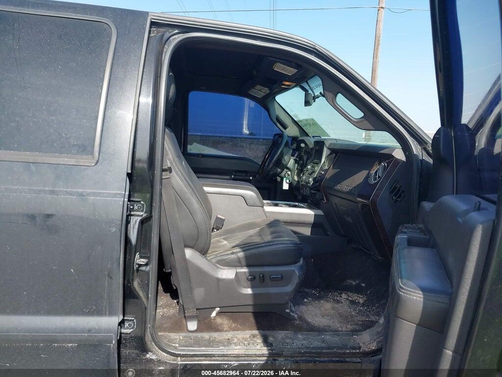 1FT7W2BT2FED05771 2015 FORD F-250 photo no. 5