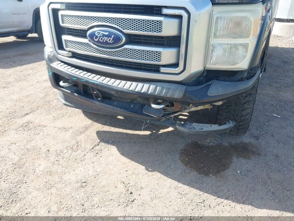 1FT7W2BT2FED05771 2015 FORD F-250 photo no. 6