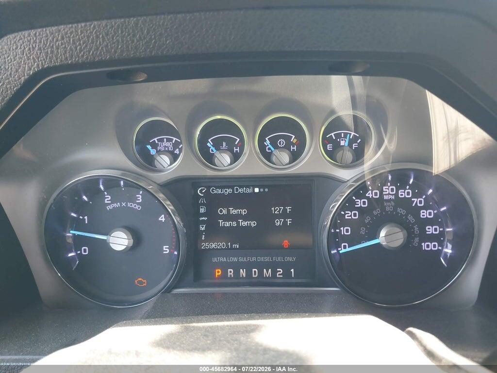 1FT7W2BT2FED05771 2015 FORD F-250 photo no. 7
