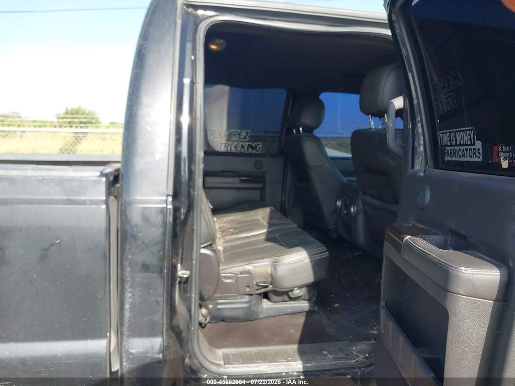 1FT7W2BT2FED05771 2015 FORD F-250 photo no. 8