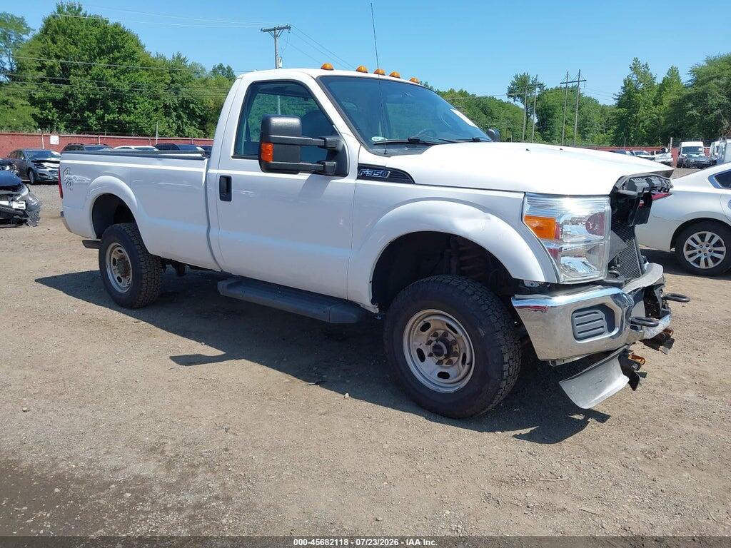1FTBF2B66FEB99734 2015 FORD F-250 photo no. 1