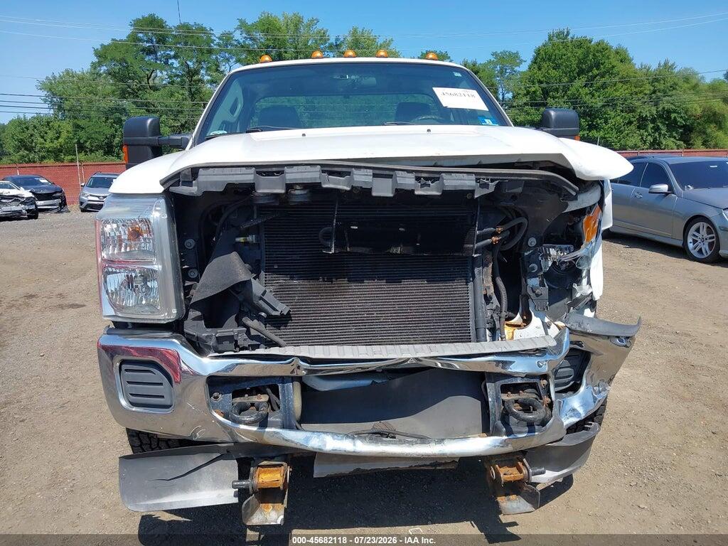 1FTBF2B66FEB99734 2015 FORD F-250 photo no. 12