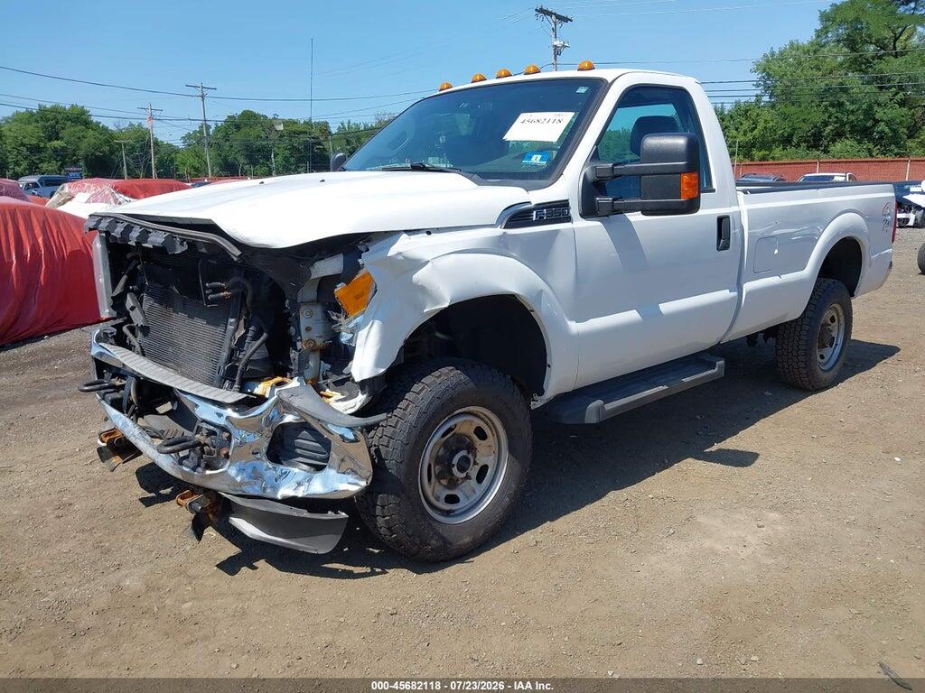 1FTBF2B66FEB99734 2015 FORD F-250 photo no. 2