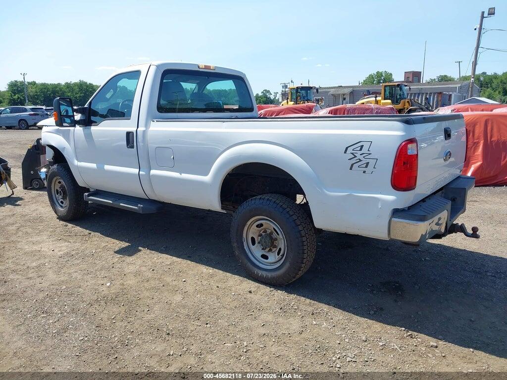 1FTBF2B66FEB99734 2015 FORD F-250 photo no. 3