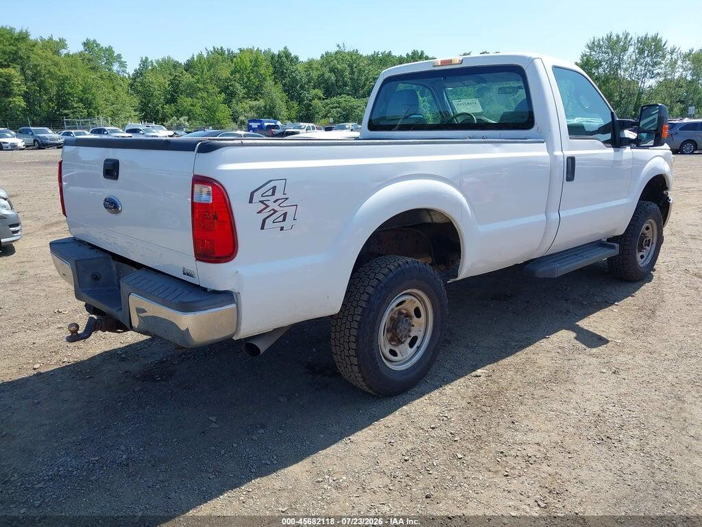 1FTBF2B66FEB99734 2015 FORD F-250 photo no. 4