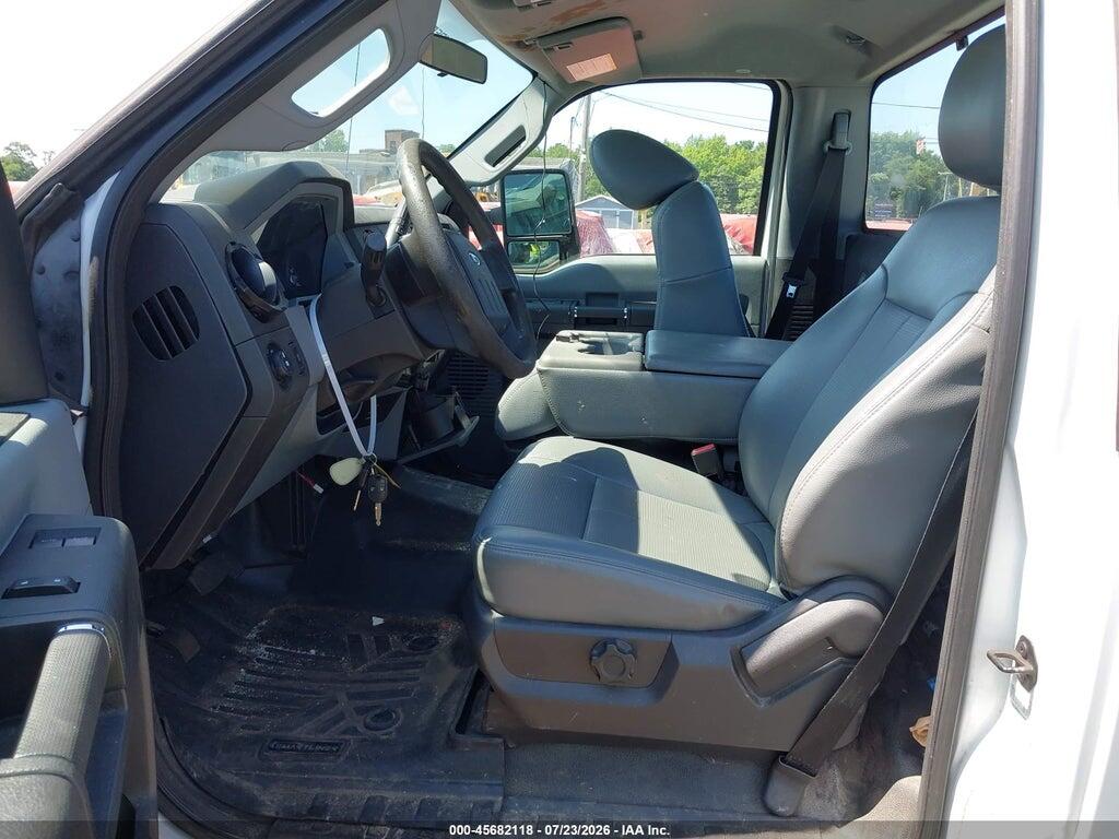 1FTBF2B66FEB99734 2015 FORD F-250 photo no. 5