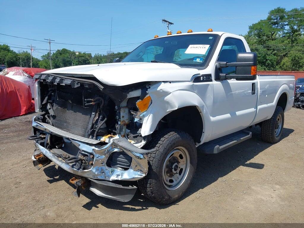 1FTBF2B66FEB99734 2015 FORD F-250 photo no. 6