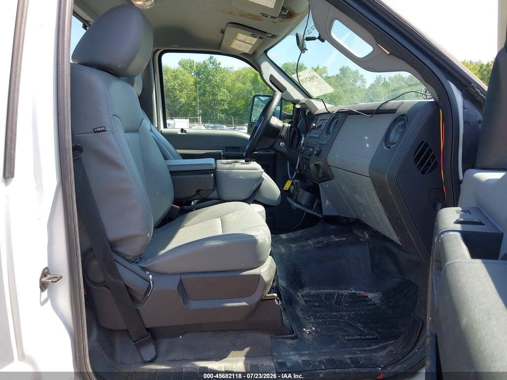 1FTBF2B66FEB99734 2015 FORD F-250 photo no. 8