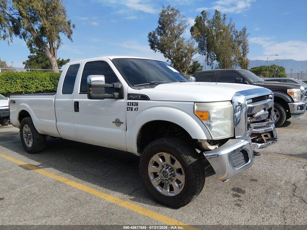 1FT7X2BT3FEC51975 2015 FORD F-250 photo no. 1