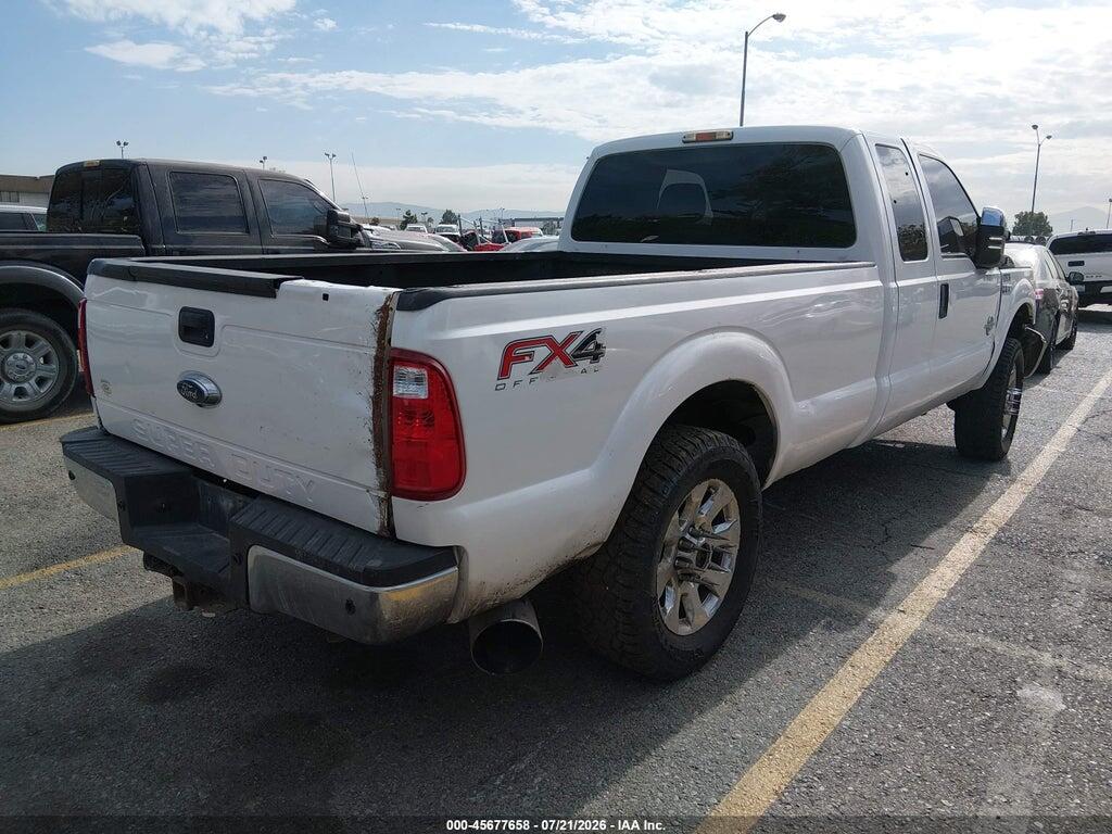 1FT7X2BT3FEC51975 2015 FORD F-250 photo no. 4