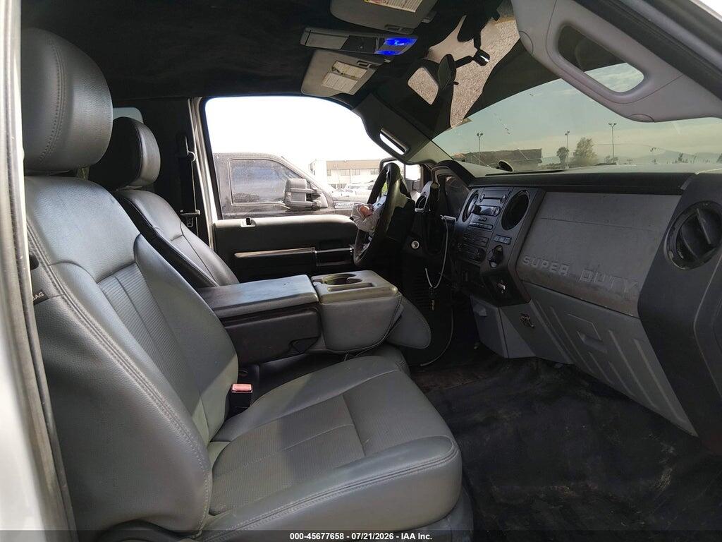 1FT7X2BT3FEC51975 2015 FORD F-250 photo no. 5