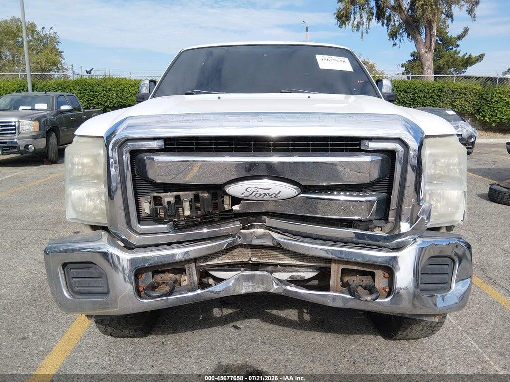 1FT7X2BT3FEC51975 2015 FORD F-250 photo no. 6