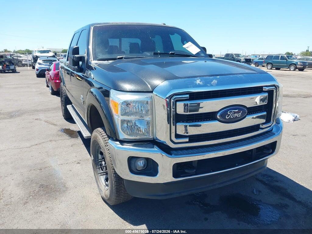 1FT7W2BT5FEC80316 2015 FORD F-250 photo no. 1