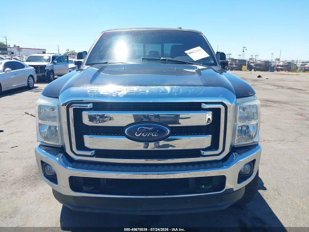 1FT7W2BT5FEC80316 2015 FORD F-250 photo no. 12