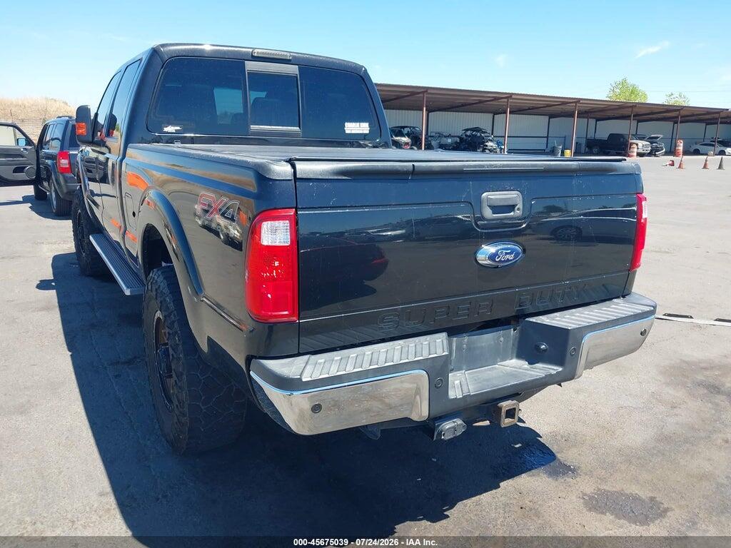 1FT7W2BT5FEC80316 2015 FORD F-250 photo no. 3